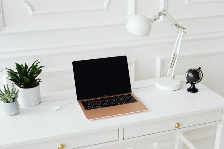 Tips for Organizing a Productive Home Workspace